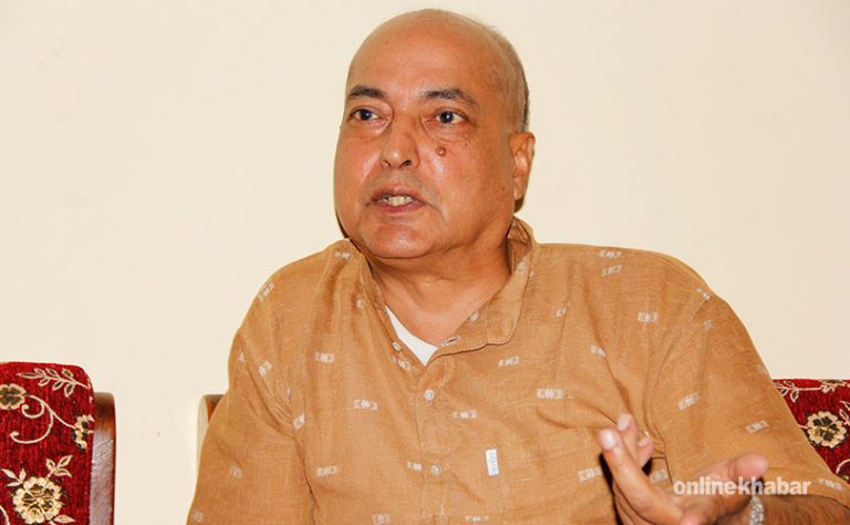 प्रदीप नेपालको स्वास्थ्य अवस्था गम्भीर