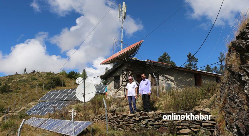 मुगुमा ६ महिनादेखि बन्द रेडियो नेपालको प्रशारण पुनः सुरु गर्ने सञ्चारमन्त्रीको प्रतिबद्धता