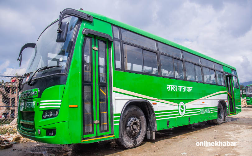 Sajha Bus (2)