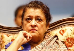 प्रत्यक्षमा पुरानै नेताहरू सिफारिस भएपछि सुजाताको असन्तुष्टि