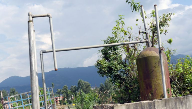 इमाडोलमा प्राकृतिक ग्यासको उत्पादन आजबाट