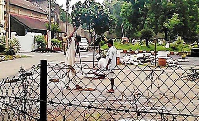 यस्तो जेल, जहाँ जानका लागि मानिसहरुले सोर्सफोर्स लगाउँछन्
