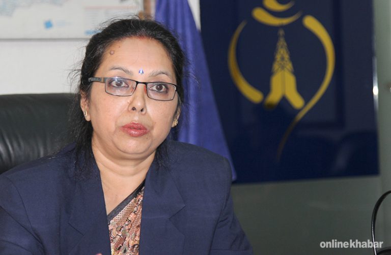 टेलिकमको प्रवन्ध निर्देशक कामिनी राजभण्डारी बर्खास्त