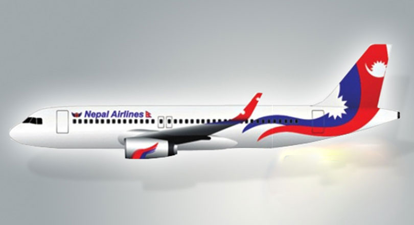 राष्ट्रपतिले बंगलादेश जान नेपाल एयरलाइन्सको विमान चार्टर्ड