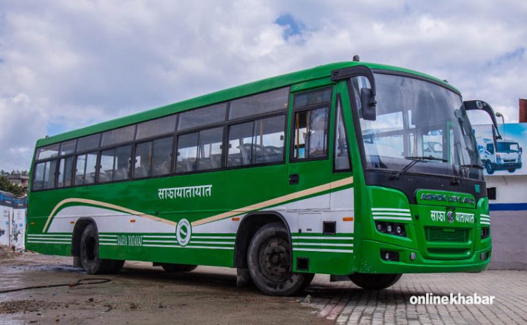 साझालाई नयाँ रुटमा अनुमतिः विमानस्थलबाट लगेजसहित नयाँबसपार्कको यात्रा