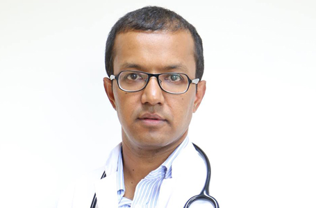 Dr Rabi Mahat