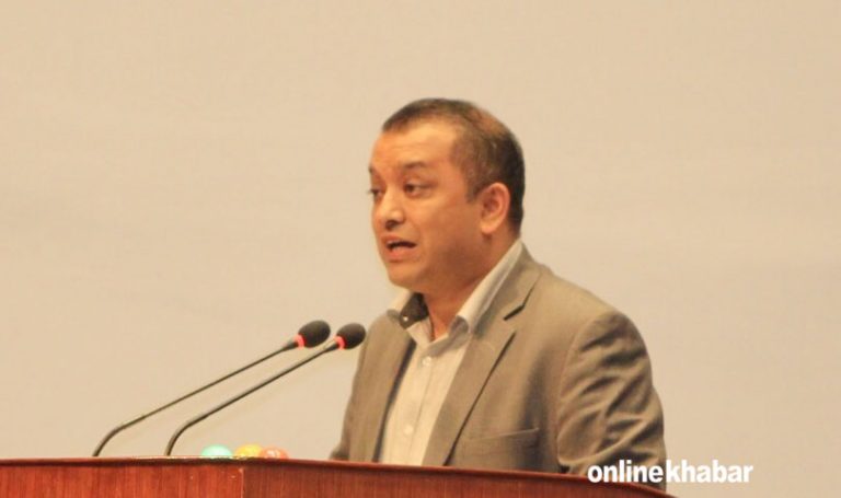 संघीय सांसदको हैसियत वडाध्यक्षको जस्तो भयो : गगन थापा