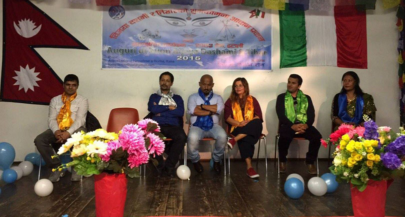 Italy-Dashain