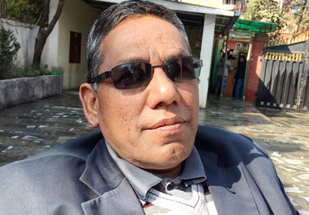 प्रधानमन्त्रीको प्रशासनिक सल्लाहकारमा प्रचण्डका भाइ