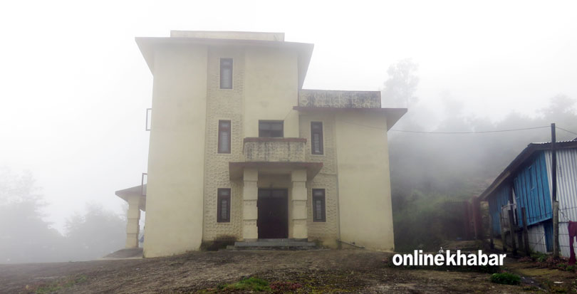 Pyauli-Health-Post-Bhojpur