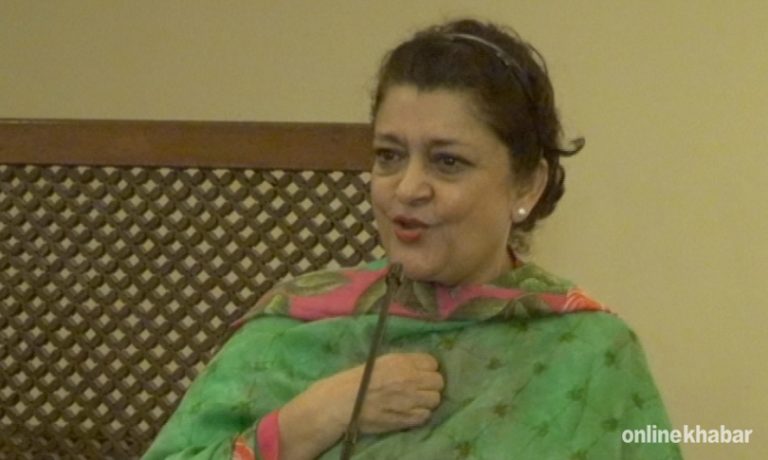 कांग्रेसले चुनाव हारे लोकतन्त्र कमजोर हुन्छः नेत्री कोइराला
