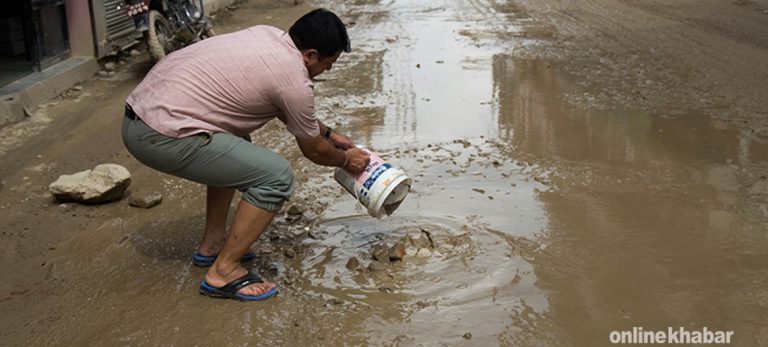 दशैंलाई यसरी गिज्याउँदैछ काठमाडौं (फोटोकथा)