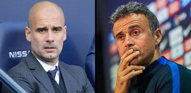 inrique and pep