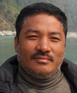 mohan gole tamang