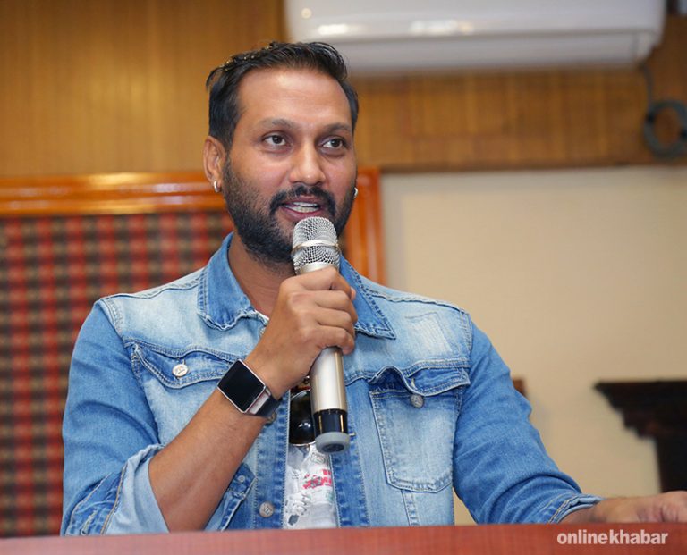 चलचित्र विकास बोर्डको अध्यक्ष बन्न निखिलको दौडधुप