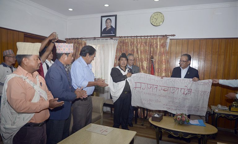 संविधान संशोधन गर्न सहमतिको प्रयास जारीः प्रधानमन्त्री