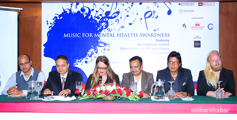 ‘मेरी आमा पनि डिप्रेशनले वित्नु भयो’: राजेश हमाल