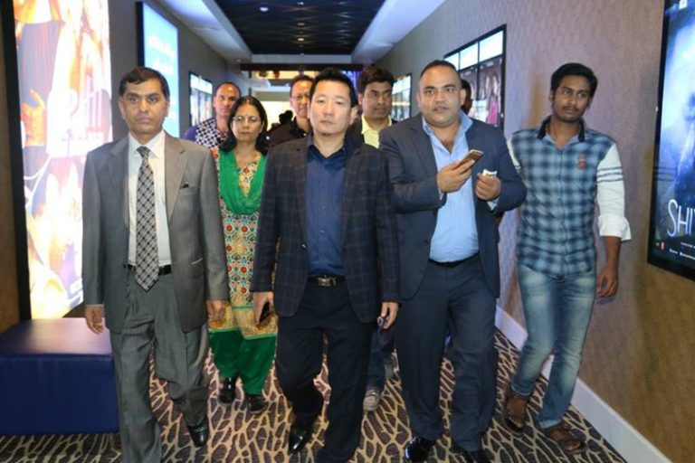 दुबइमा अब निरन्तर नेपाली चलचित्र प्रदर्शन हुने