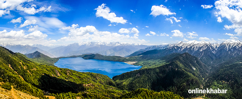 rara lake