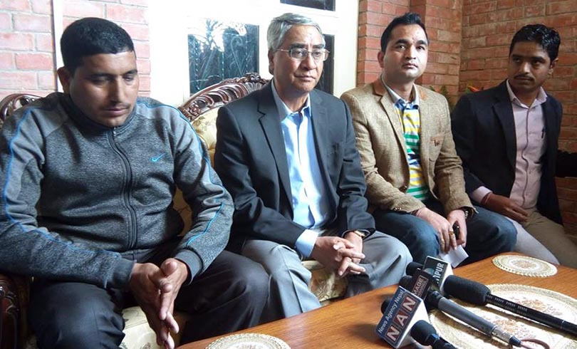 देउवाले भने- महाअभियोगमा जनमतअनुसार निर्णय आउँछ (भिडियोसहित)