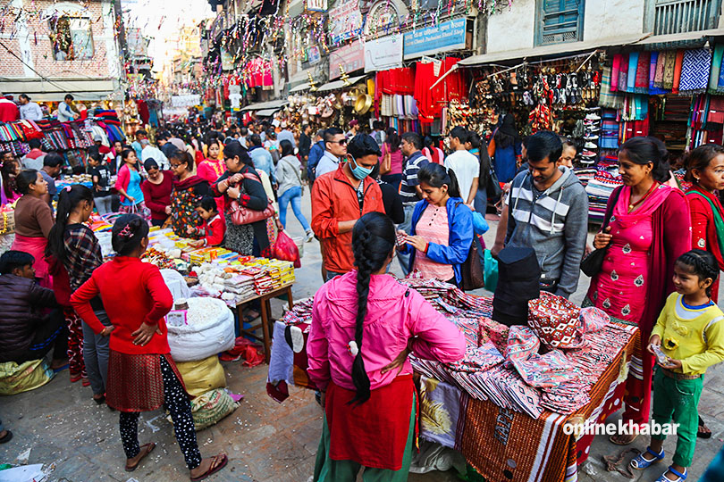 चाडबाडका बेला धेरै सामान नकिन्न उपभोक्ता अधिकारकर्मीको सुझाव