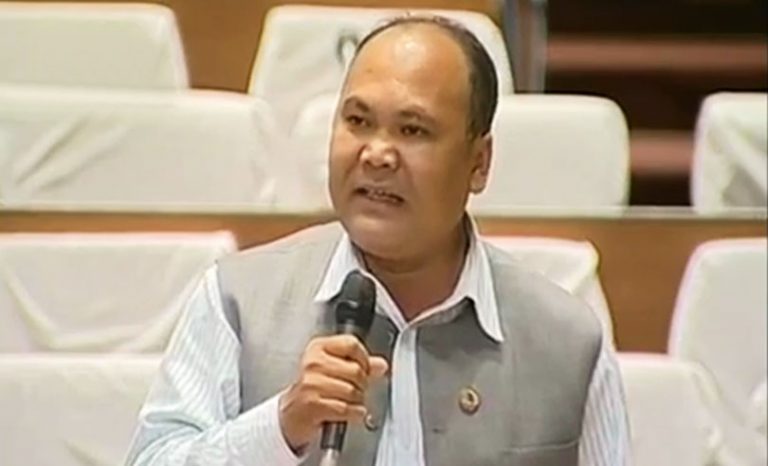 थारु सांसदले दिए अर्को विद्रोहको धम्की (भिडियोसहित)