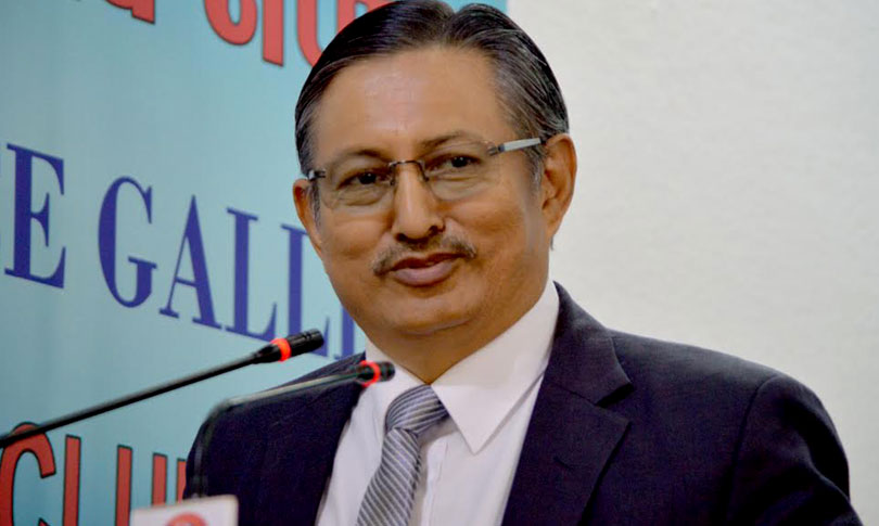 नेपालमा भारत र चीनविरोधी गतिविधि हुनै दिँदैनौंः रक्षामन्त्री खाँड