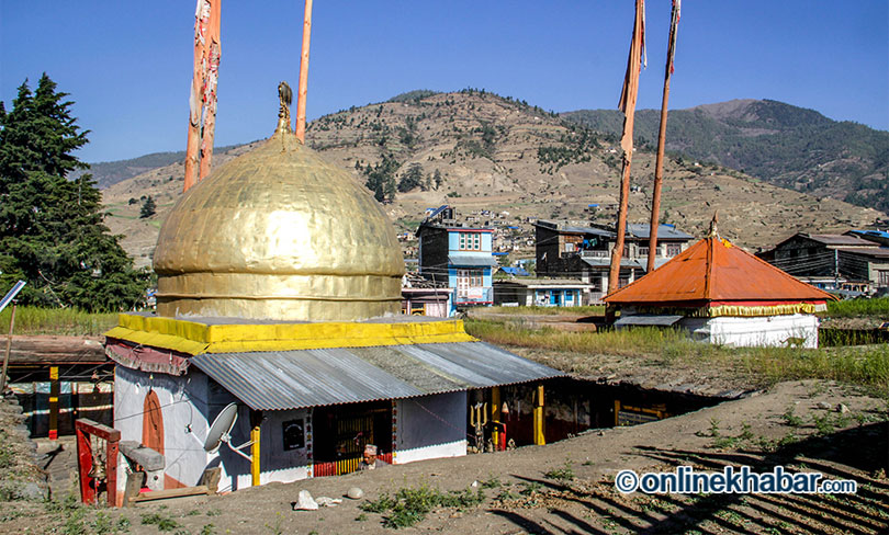 chandan-nath-temple-jumla