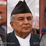 कांग्रेसको ५७ जिल्लामा सभापति चुनिए, कुन जिल्लामा कुन पक्षका ?