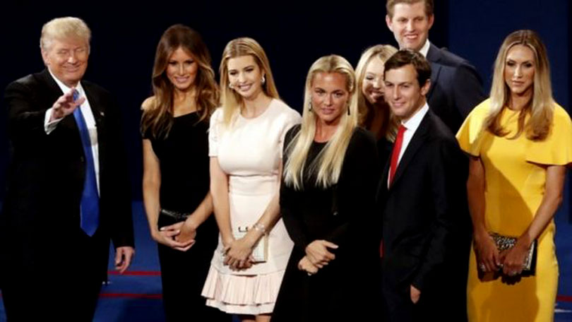 donald-trump-family