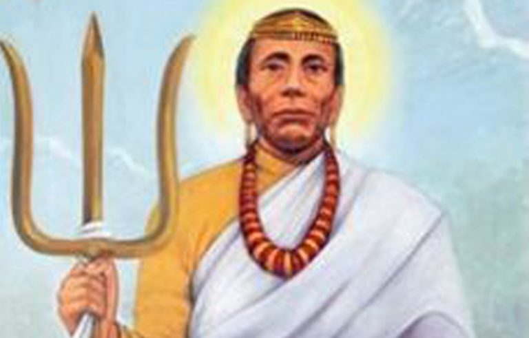 किरात धर्मावलम्बीका महागुरु फाल्गुनन्दको १४१औं जयन्ती मनाइँदै