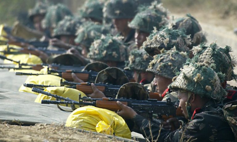 जम्मु कश्मीरको गोलाबारीमा भारतीय सेनामा कार्यरत नेपालीको मृत्यु