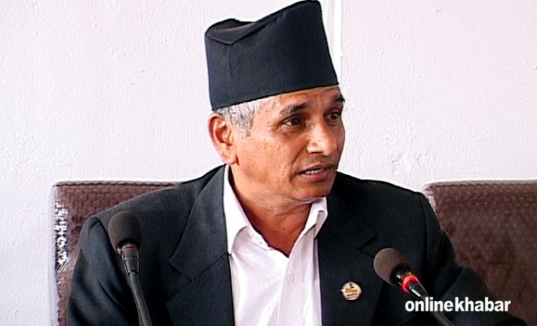 सीमांकन प्रतिवेदन नबुझाउने एलडिओलाई कारबाही गर्ने सरकारको चेतावनी