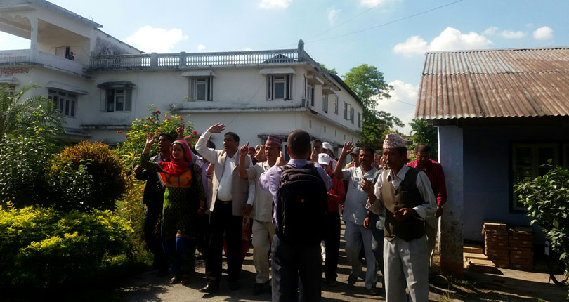 jhapa-bibad