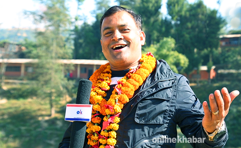 मस्ती टकः मैले त सबैलाई हसाँए, तर म रुँदा हसाँउने कोहि भएनः जीतु नेपाल(भिडियो कुराकानी)