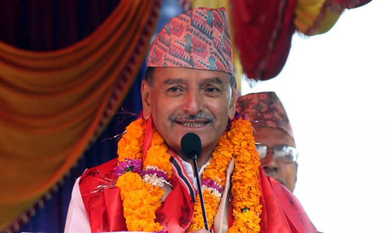 माओवादीले संविधान कार्यान्वयनमा व्यवधान खडा गर्‍योः सिटौला