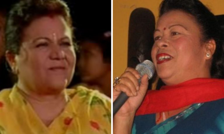 ज्ञानु राणा र मिरा राणालाई नारायण गोपाल सम्मान