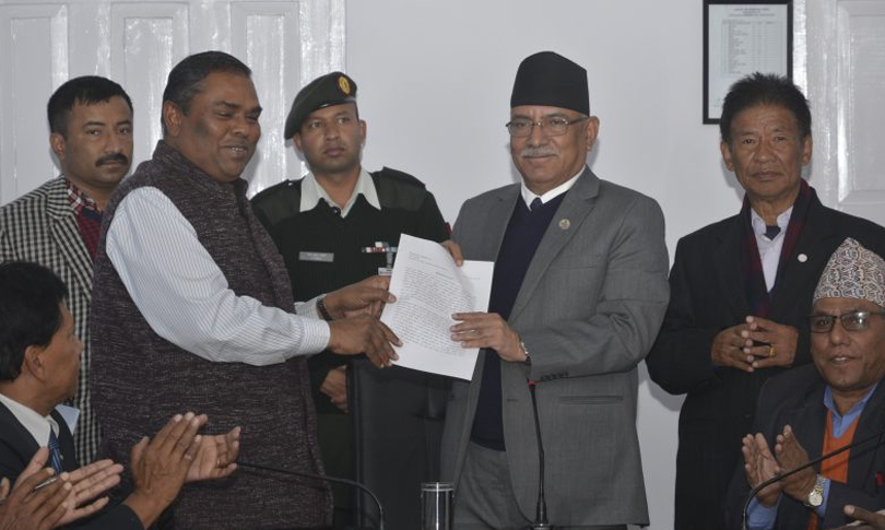 चुनावी सकसका २८ दिनः उपेन्द्र यादवले जित्लान् कि प्रचण्डले ?