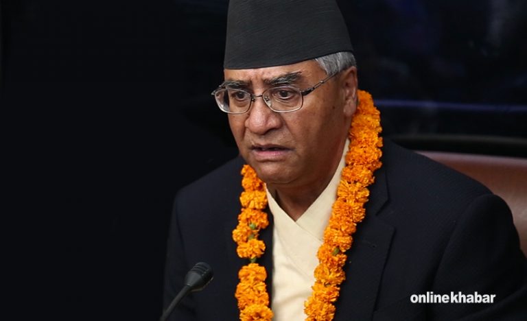 सरकार गठन गर्न यस्तो छ देउवाको तयारी