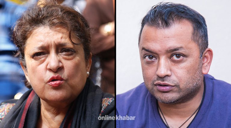 उपचार खर्च प्रकरण: गगनको राजीनामा माग्नेदेखि सुजातालाई सहानुभूतिसम्म