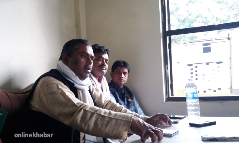 प्रचण्डलाई उपेन्द्रको चेतावनीः आन्दोलनको सामना गर्न तयार हुनुस्