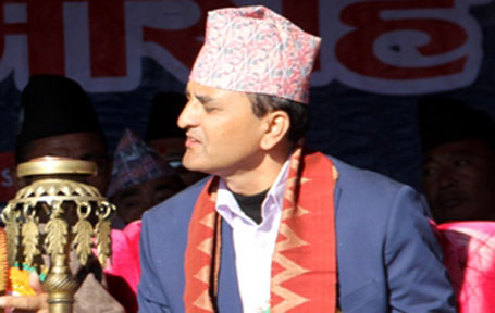 संविधान संशोधनको प्रस्ताव मान्य छैनः एमाले सचिव