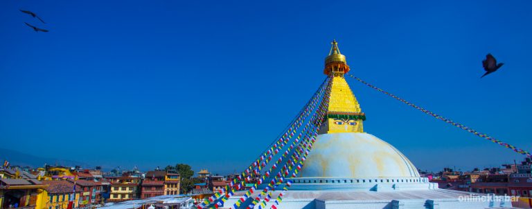नयाँ अवतारमा ‘बौद्ध स्तुपा’, हेर्नुस् १५ तस्वीर