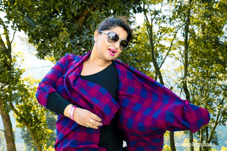 पशुपतिको बाँदरले जति नै बदमाशी गरेकी छु: दीपाश्री