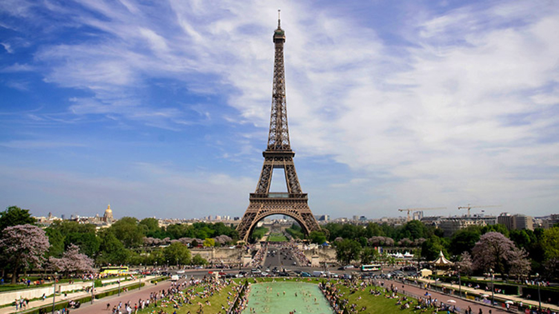 The Eiffel Tower