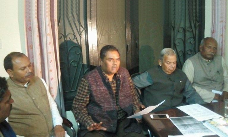 एकताका लागि फोरमले ओली सरकार छाड्नुपर्ने राजपाको शर्त (पत्रसहित)
