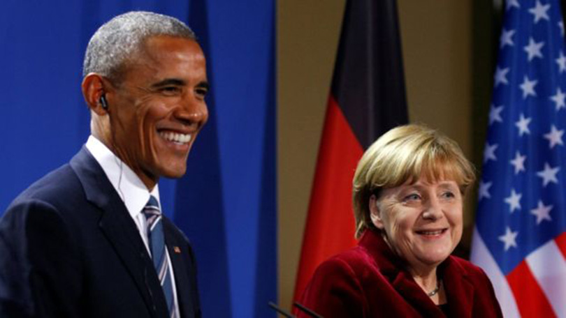 आवश्यक परे ट्रम्पले रुसको सामना गरुन्ः ओबामा