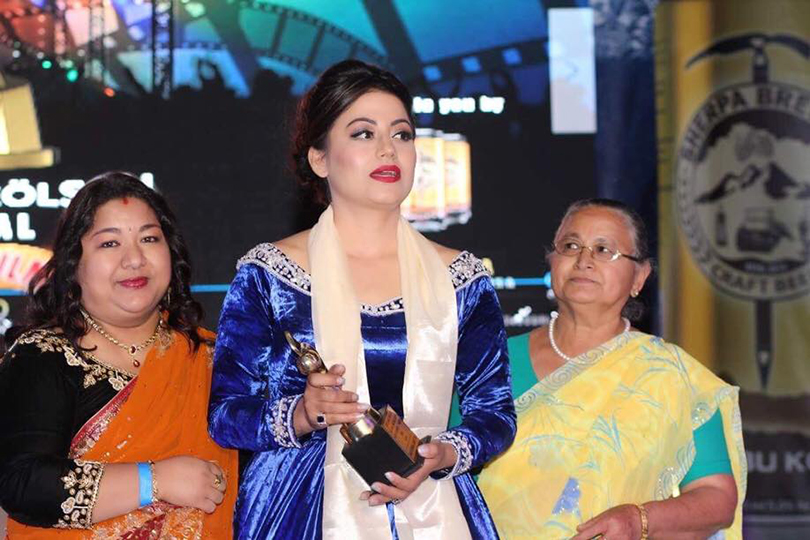 shweta-award