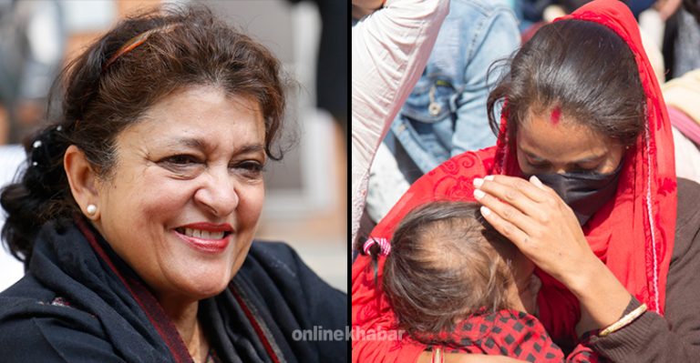 सुजाताले एक करोड माग्दा पूर्वलडाकू भन्छन्- महिनामा एक बोरा चामल चाहियो !