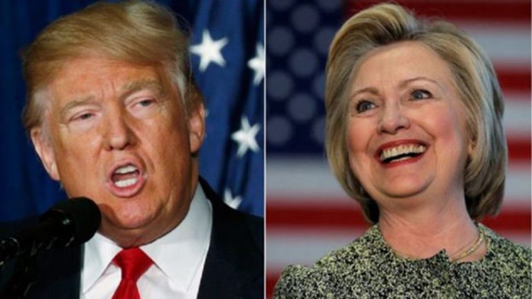 अमेरिकी चुनावः हिलरी क्लिन्टन र डोनाल्ड ट्रम्पका पाँच रोचक कुरा